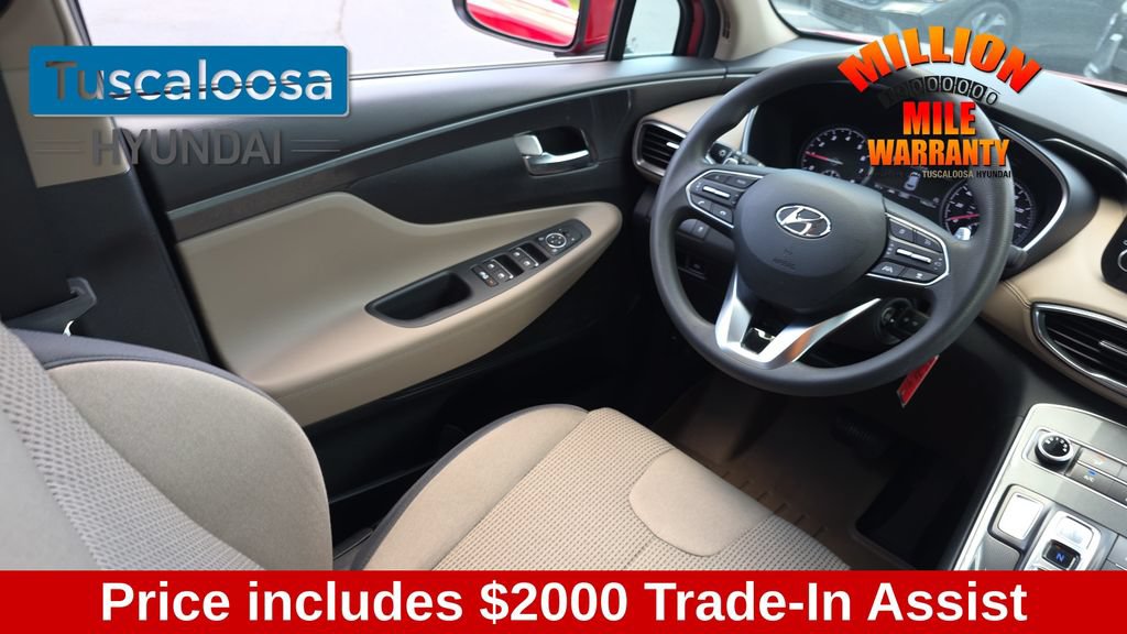 Used 2023 Hyundai Santa Fe SE w/ Cargo Package FWD image 27