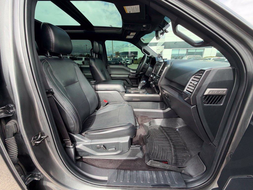 Used 2016 Ford F150 Lariat AWD/4WD image 17