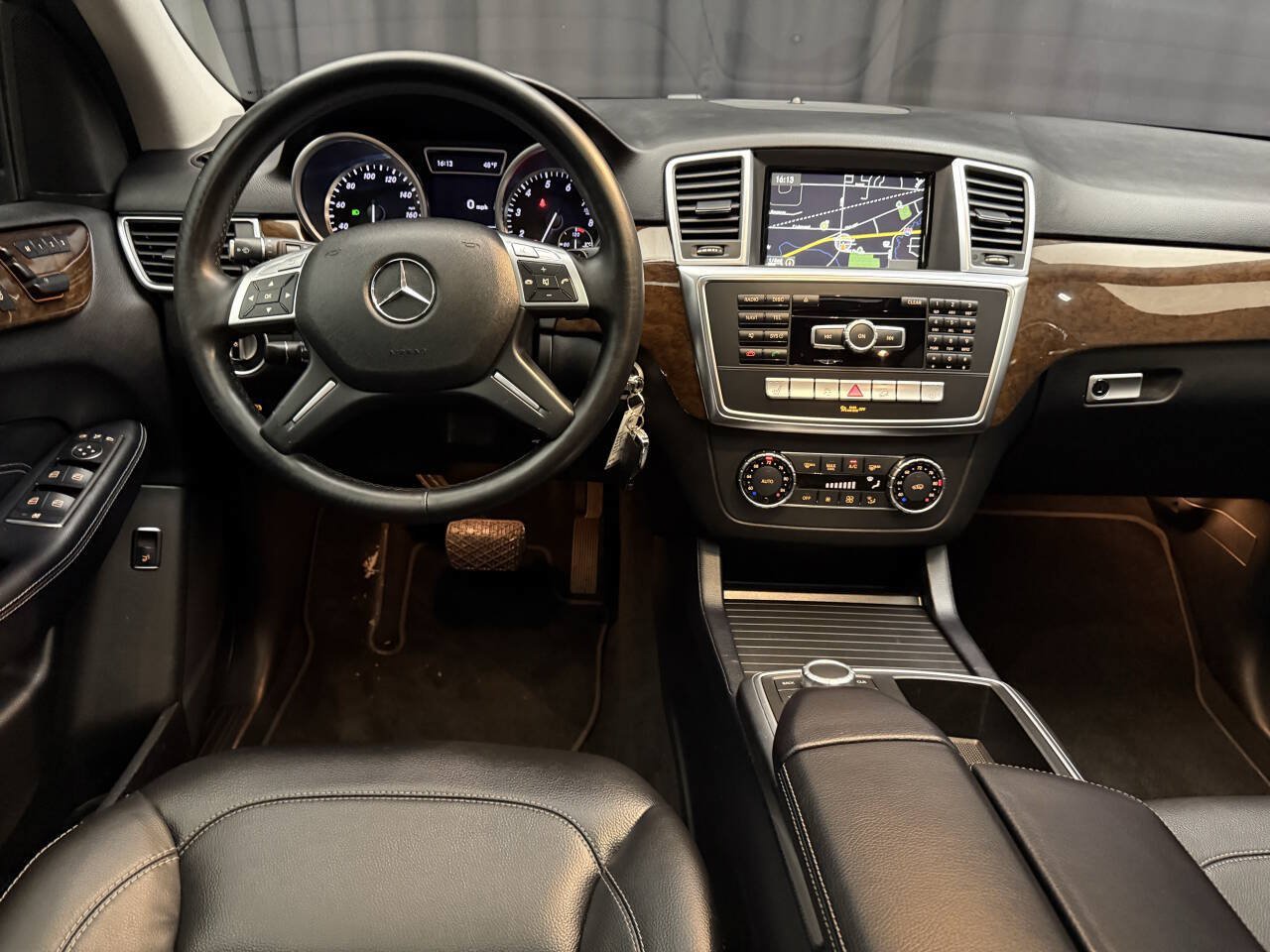 Used 2012 Mercedes-Benz ML 350 4MATIC image 13