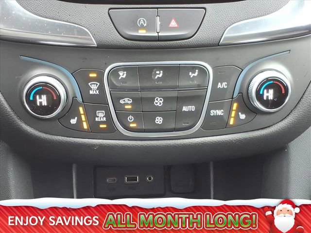Used 2022 Chevrolet Equinox LT image 17
