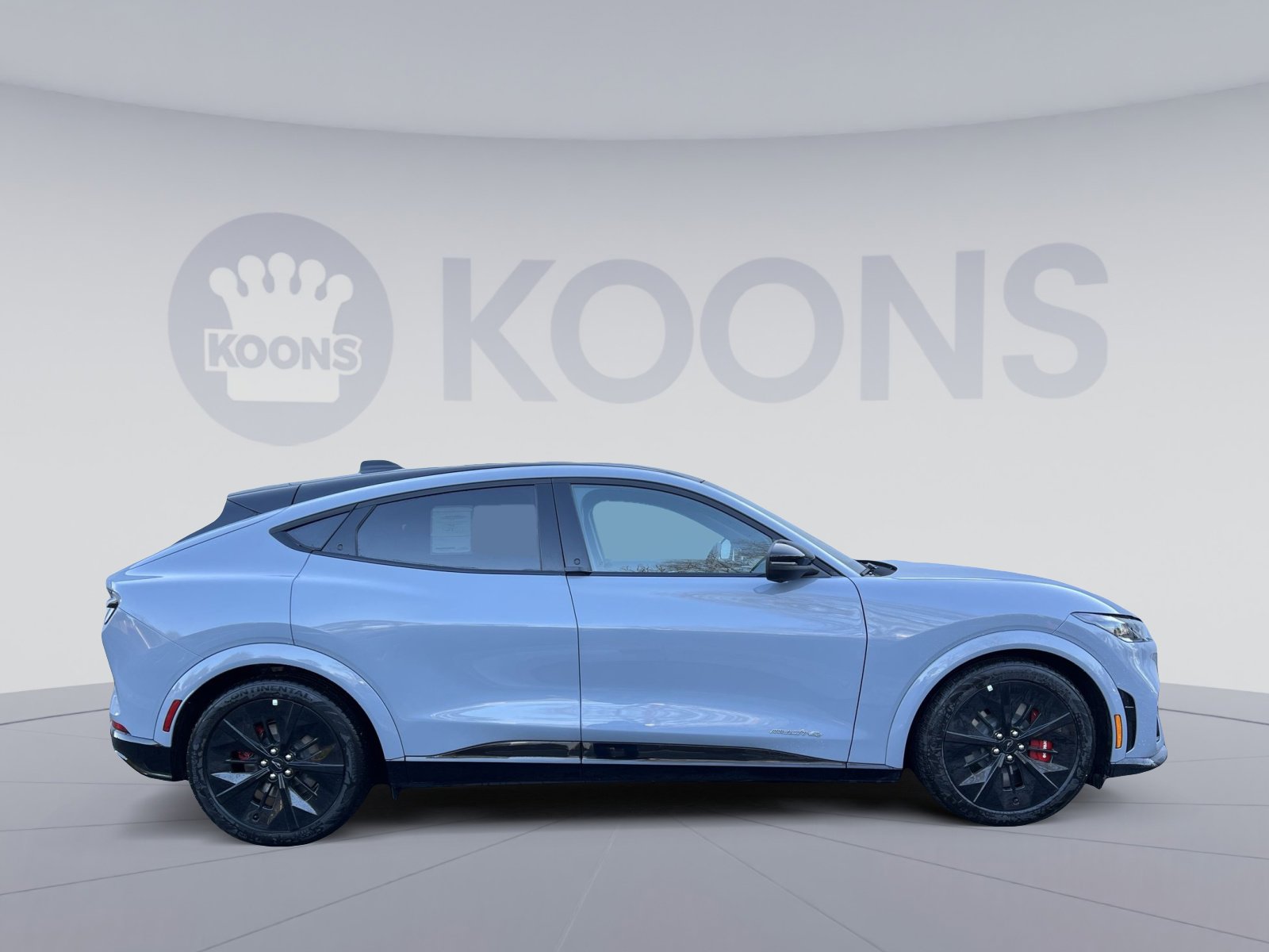 New 2025 Ford Mustang Mach-E GT w/ Interior Protection Package image 8