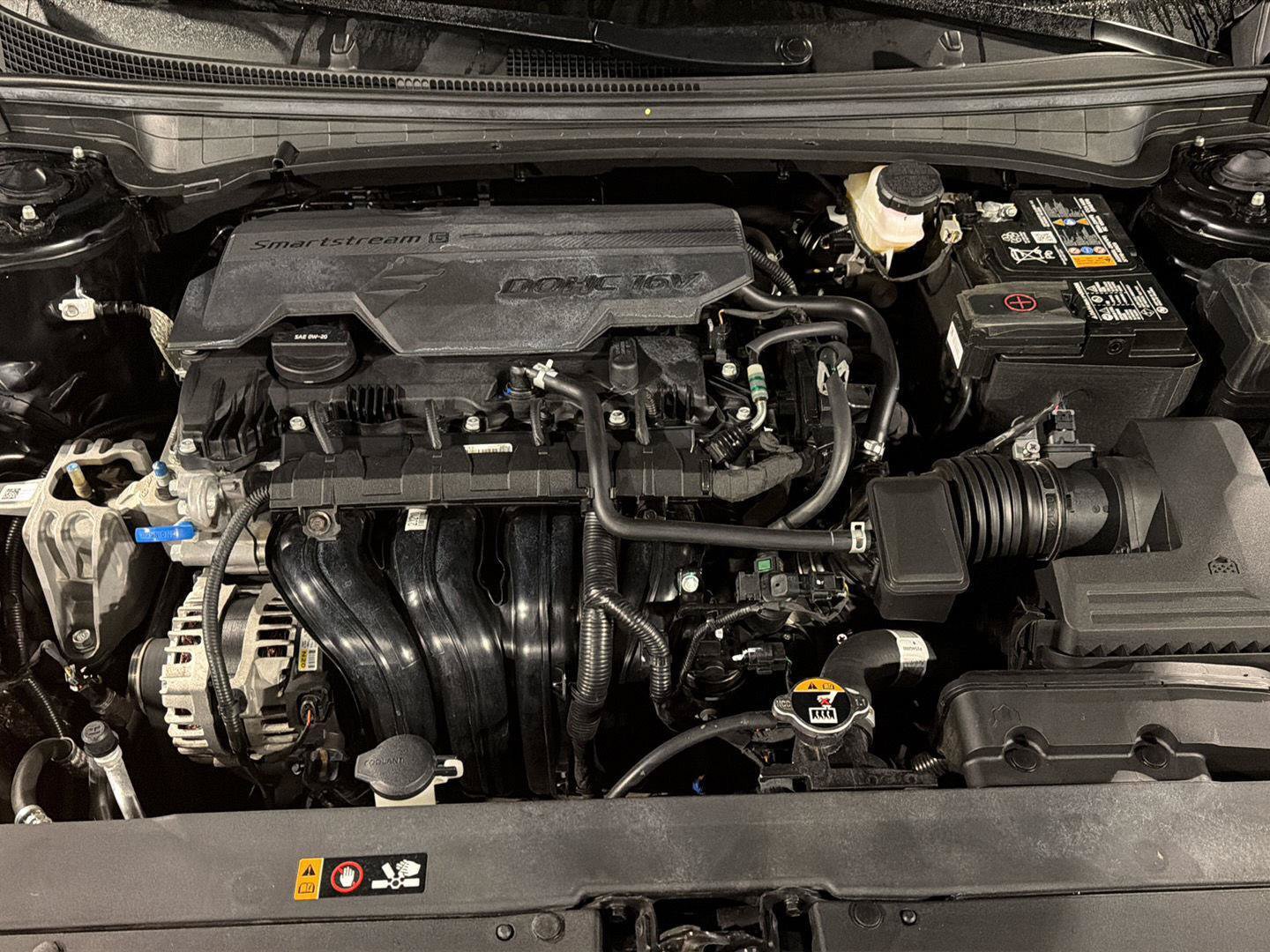 Used 2025 Kia K4 EX FWD image 33