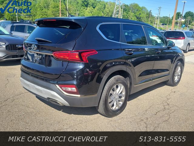 Used 2019 Hyundai Santa Fe SE FWD image 5
