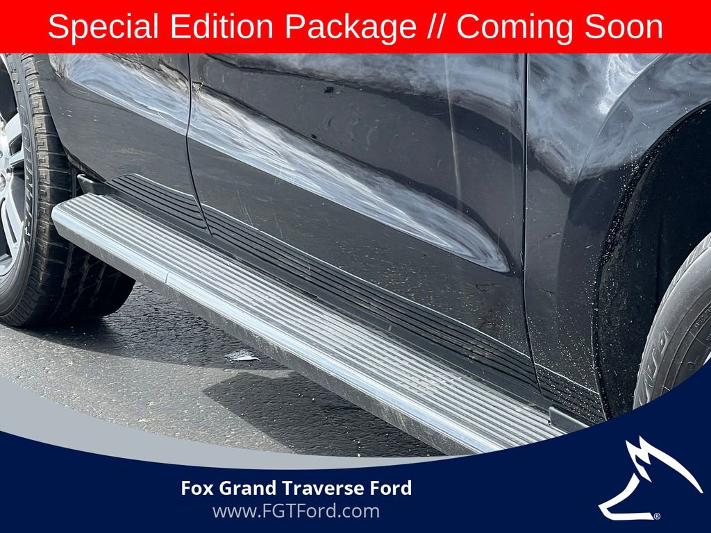 Certified 2023 Ford Expedition XLT image 10