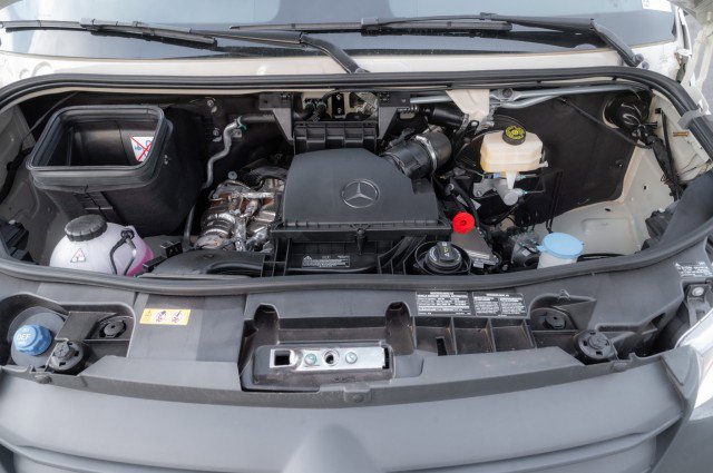 Used 2025 Mercedes-Benz Sprinter 2500 image 22