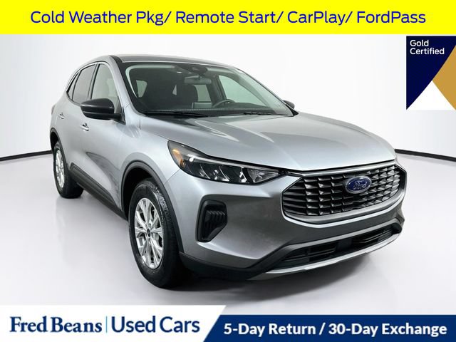 Certified 2023 Ford Escape Active AWD/4WD video 1