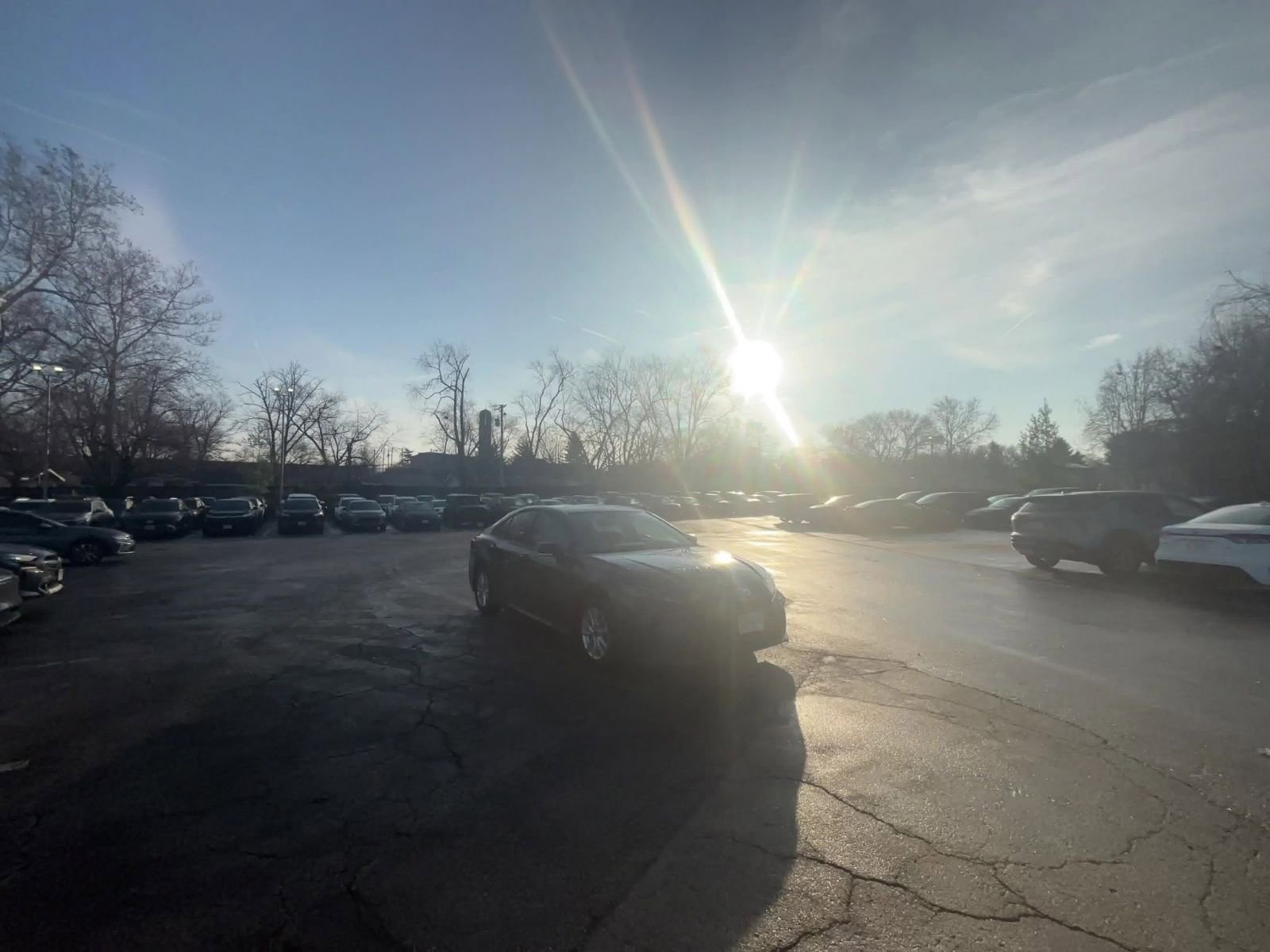 Used 2025 Toyota Camry LE image 12