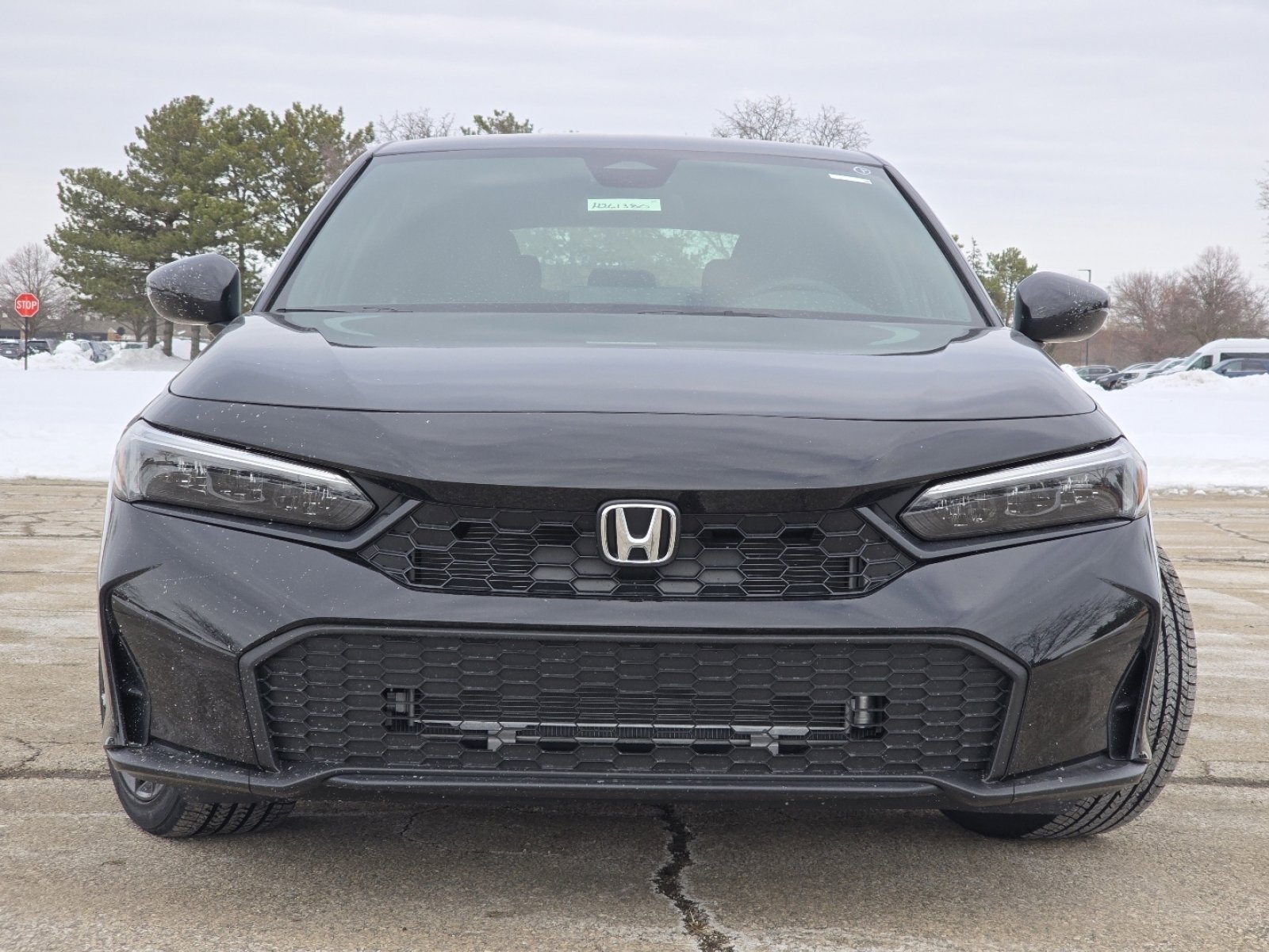 New 2026 Honda Civic Sport image 11