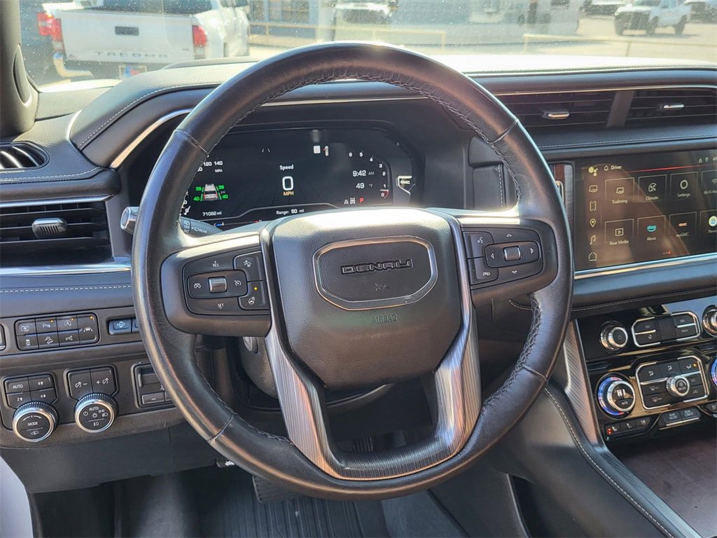Used 2023 GMC Yukon XL Denali Ultimate image 22