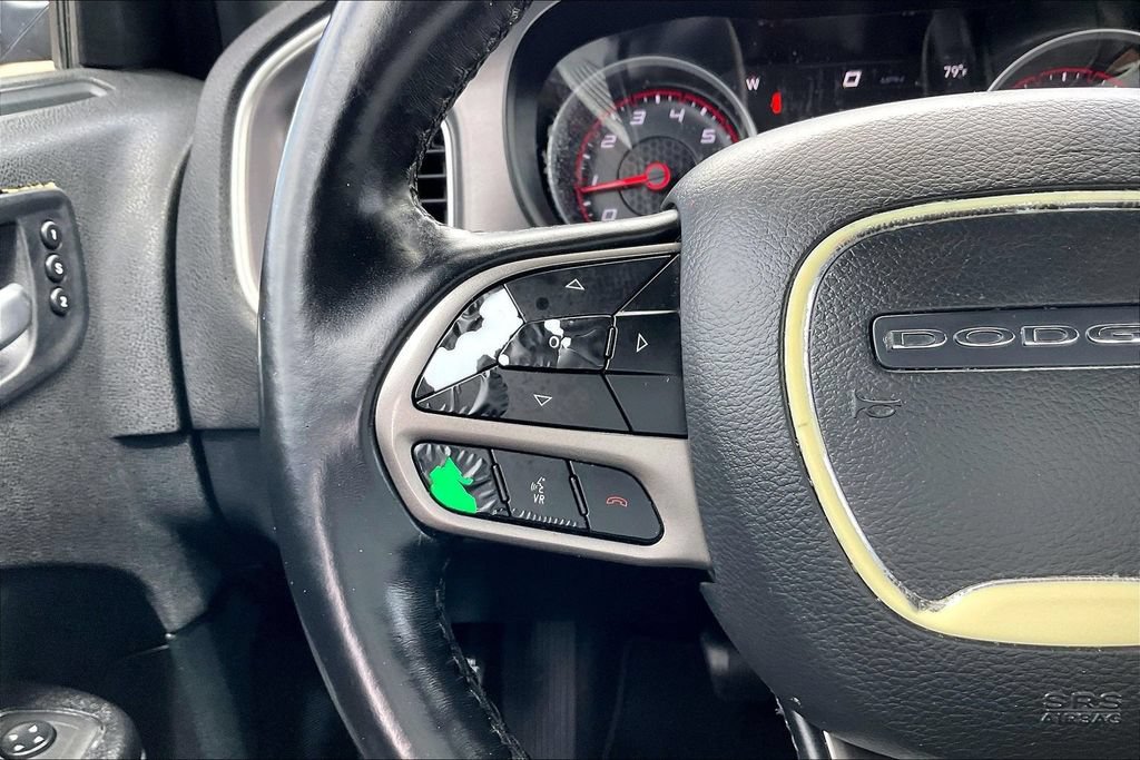 Certified 2022 Dodge Charger SXT w/ Leather Interior Group RWD image 10