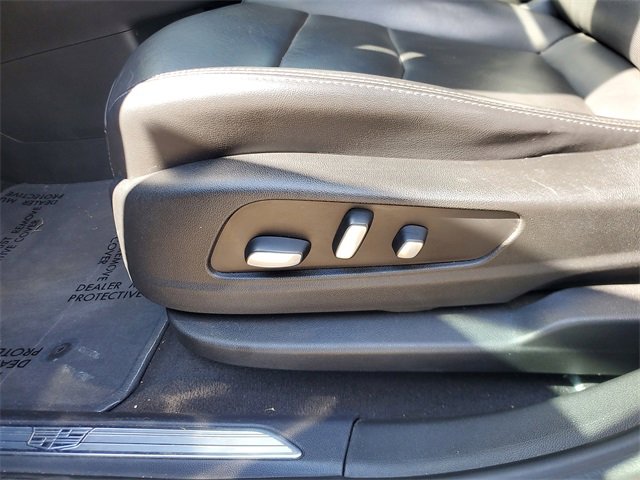 Used 2021 Cadillac XT5 Premium Luxury image 17