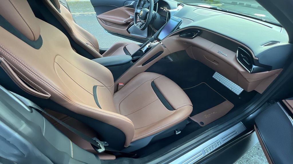 Certified 2024 Ferrari Roma RWD image 30