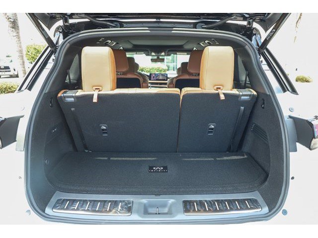 New 2027 INFINITI QX60 Autograph w/ Dark Cargo Package AWD/4WD image 14