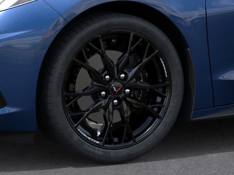 New 2027 Chevrolet Corvette Stingray Convertible RWD image 9