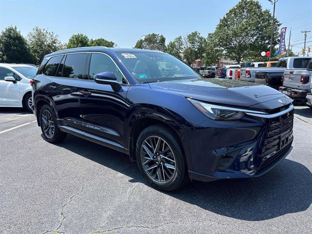 Used 2024 Lexus TX 350 AWD