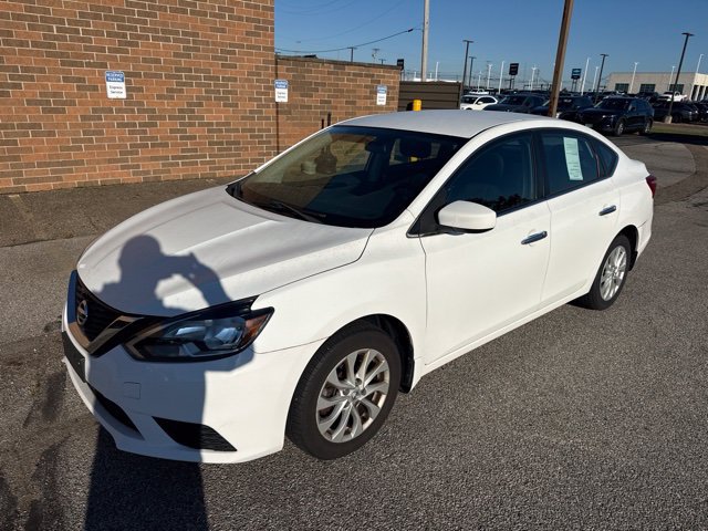 Used 2018 Nissan Sentra SV