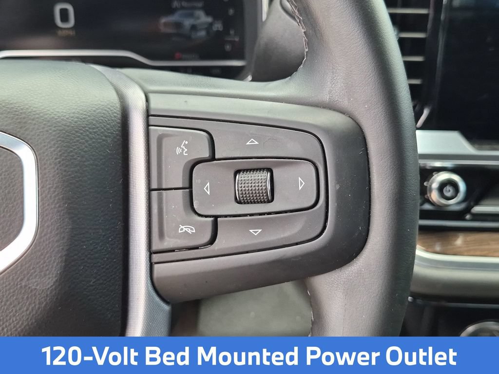 Used 2024 GMC Sierra 1500 Elevation AWD/4WD image 21