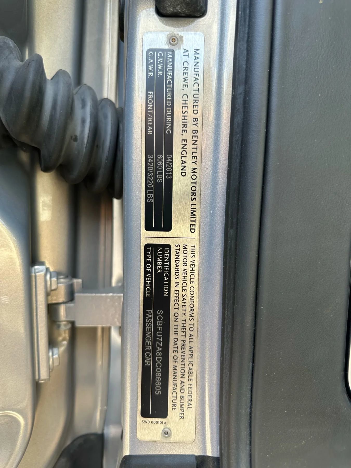 Used 2013 Bentley Continental GT image 55