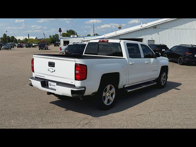 Used 2017 Chevrolet Silverado 1500 LT w/ All Star Edition AWD/4WD image 36