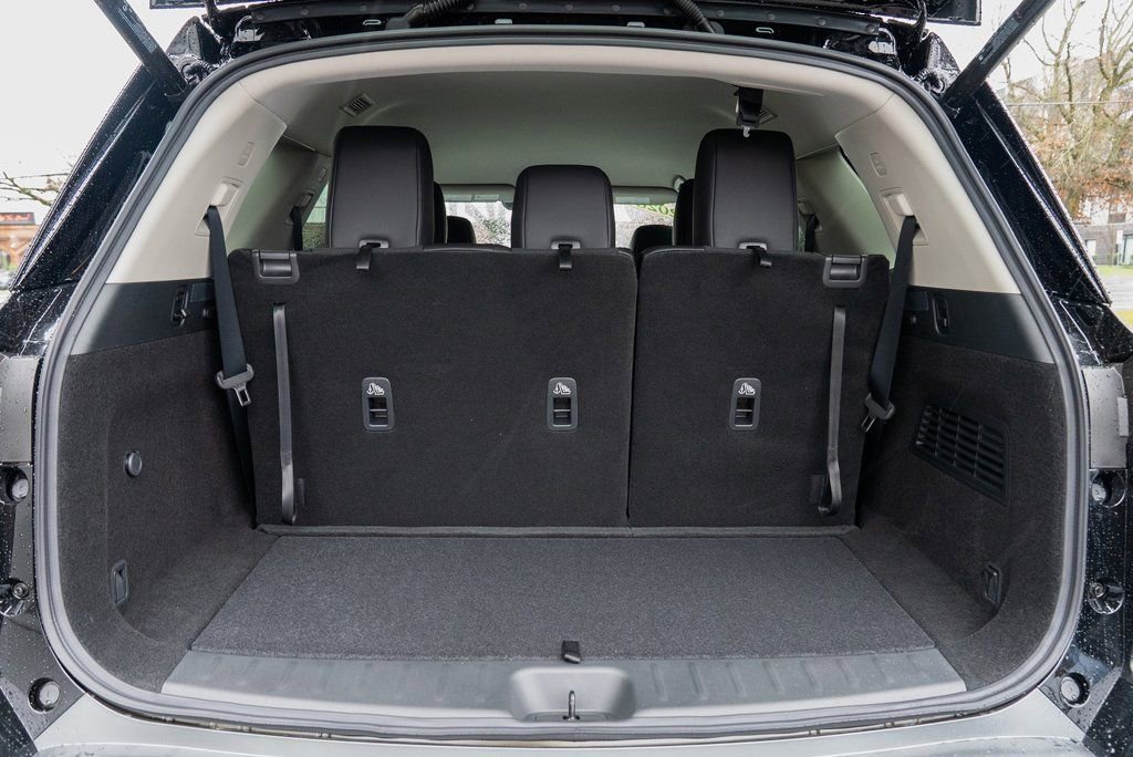 New 2026 Nissan Pathfinder SL image 8