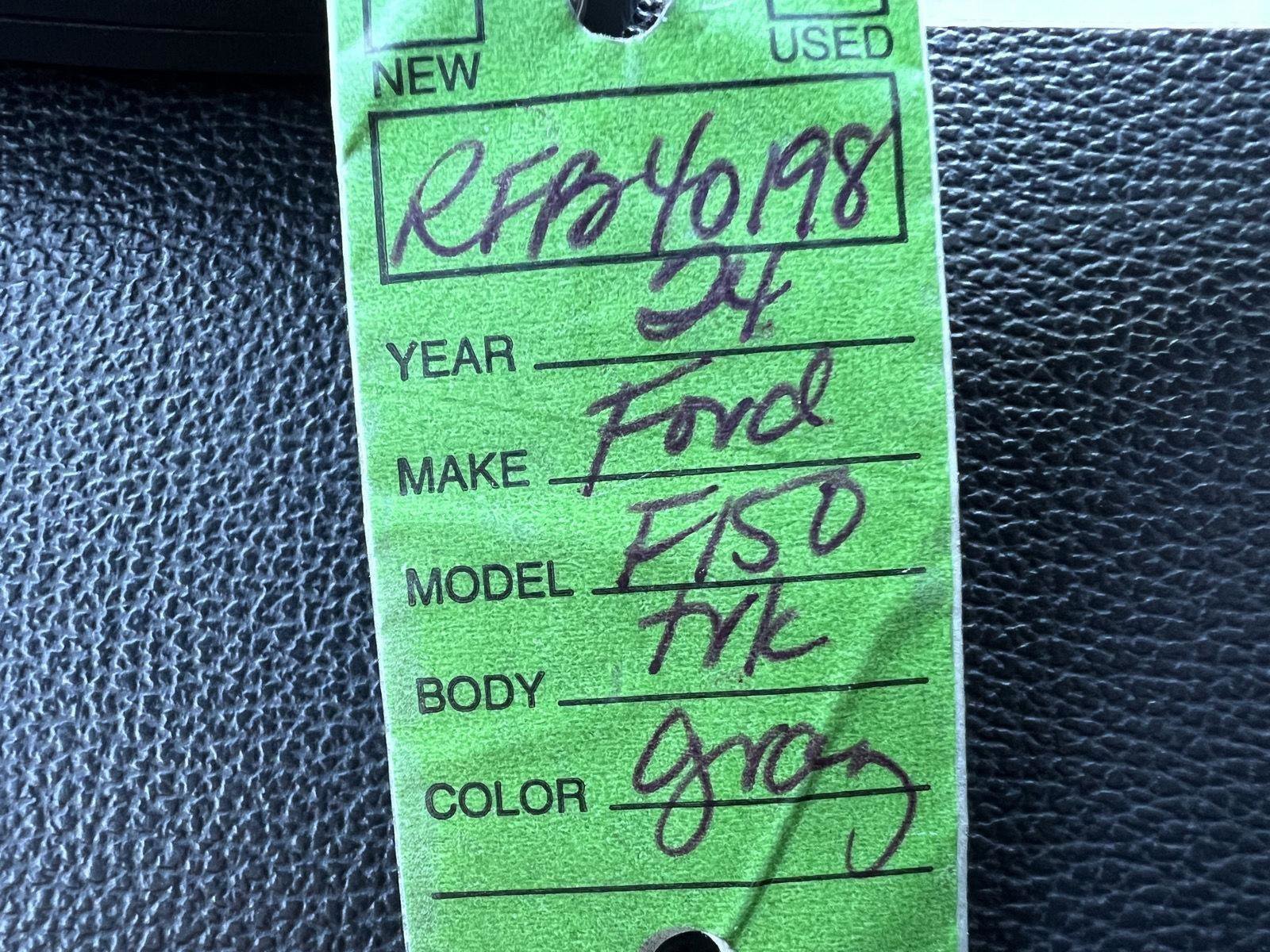 Used 2024 Ford F150 XLT w/ Equipment Group 303A High image 33