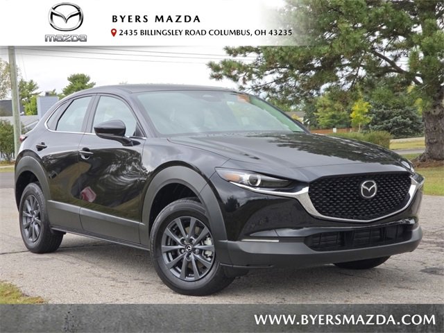 New 2025 MAZDA CX-30 AWD 2.5 S