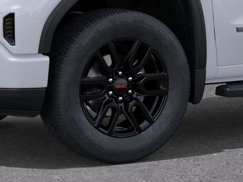 New 2026 GMC Sierra 1500 Elevation w/ LPO, Elevation Black Package image 10