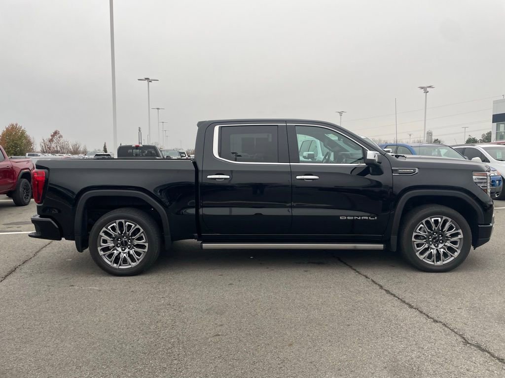 Used 2026 GMC Sierra 1500 Denali Ultimate image 9