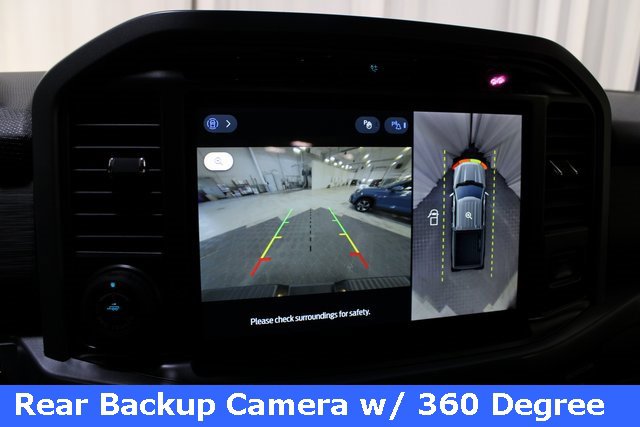 New 2026 Ford F150 XLT w/ Equipment Group 302A MID image 3