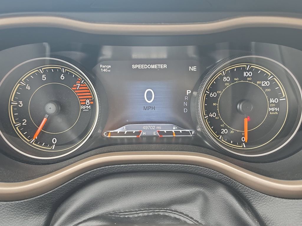 Used 2017 Jeep Cherokee High Altitude image 4