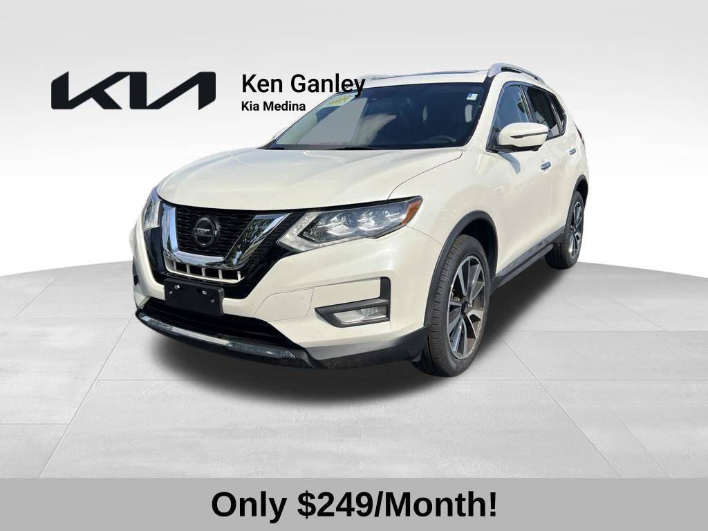 Used 2020 Nissan Rogue SL w/ Premium Package AWD/4WD 360° Tour