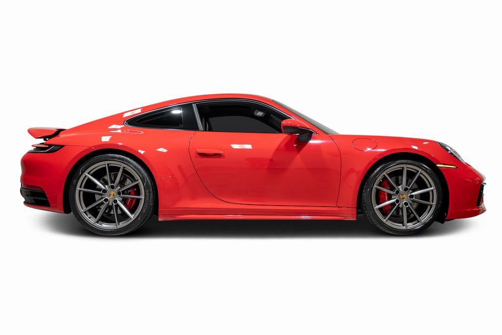 Used 2020 Porsche 911 Carrera S w/ Sport Package image 17
