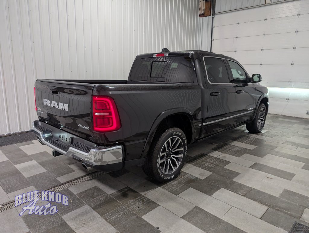 Used 2026 RAM 1500 Limited AWD/4WD image 5