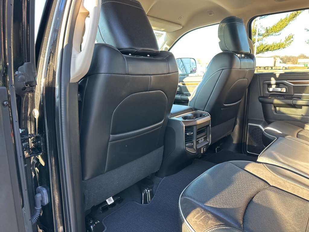 Used 2022 RAM 2500 Laramie image 39