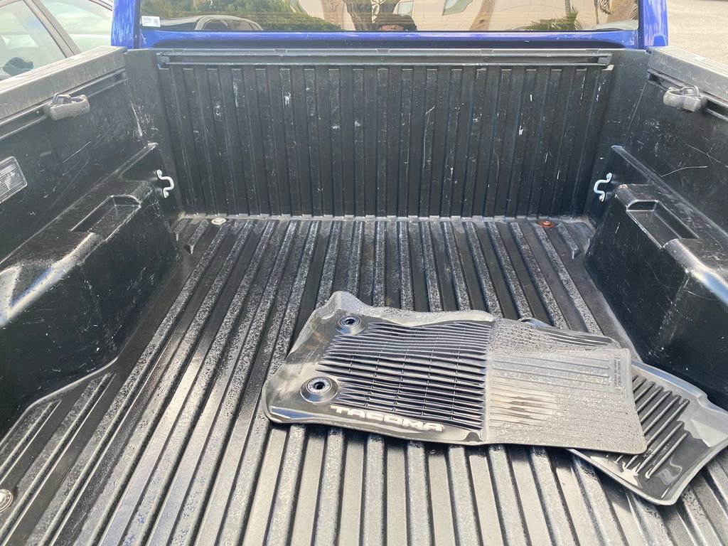 Used 2024 Toyota Tacoma TRD Sport RWD image 12