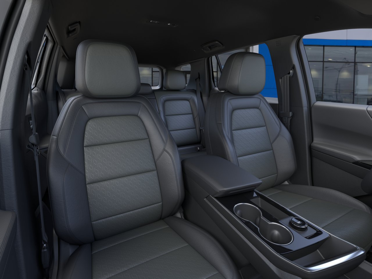 New 2027 Chevrolet Equinox LT w/ Convenience Package II FWD image 16