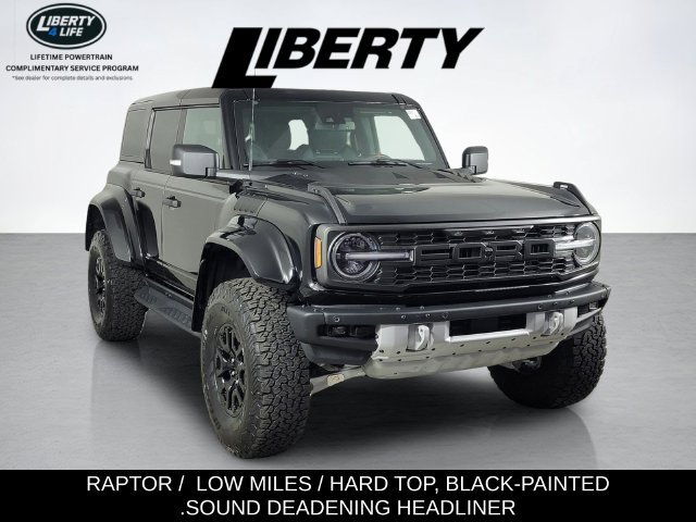 Used 2024 Ford Bronco Raptor