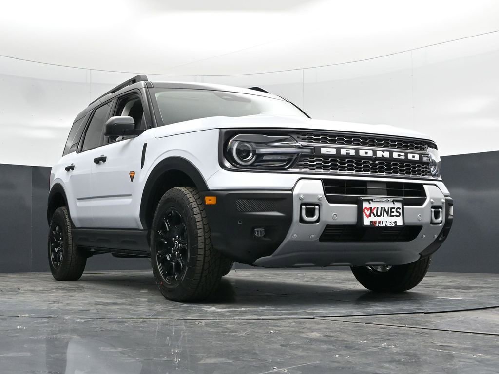 New 2026 Ford Bronco Sport Badlands w/ Badlands Tech Package AWD/4WD image 60