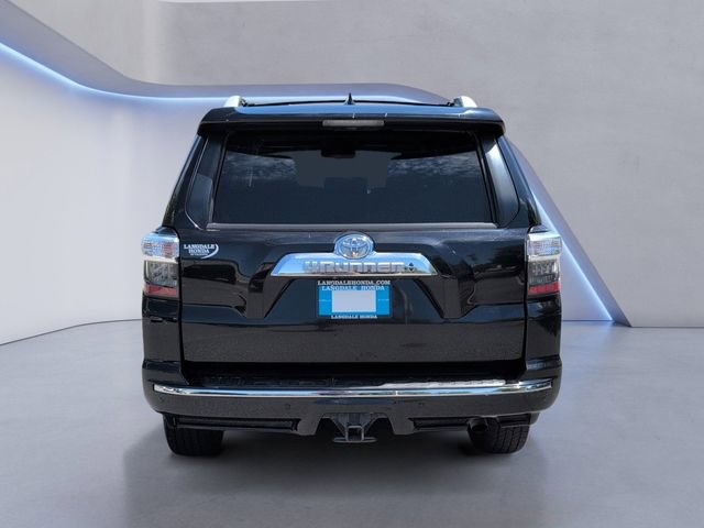 Used 2017 Toyota 4Runner Limited image 8