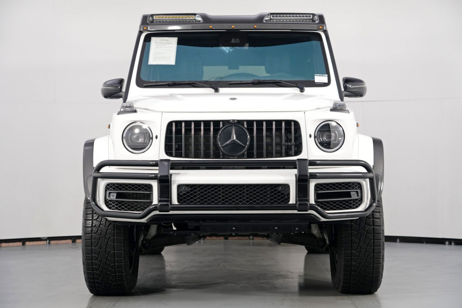 Used 2022 Mercedes-Benz G 63 AMG Squared w/ AMG Night Package Plus image 7