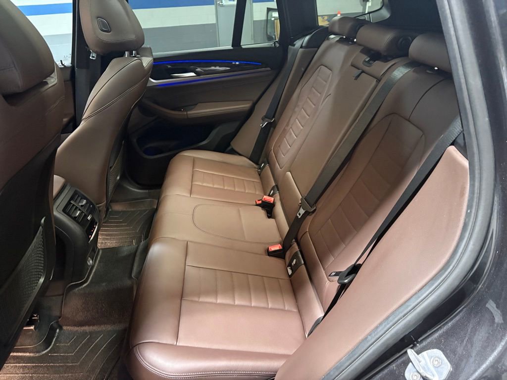 Used 2019 BMW X3 sDrive30i RWD image 27