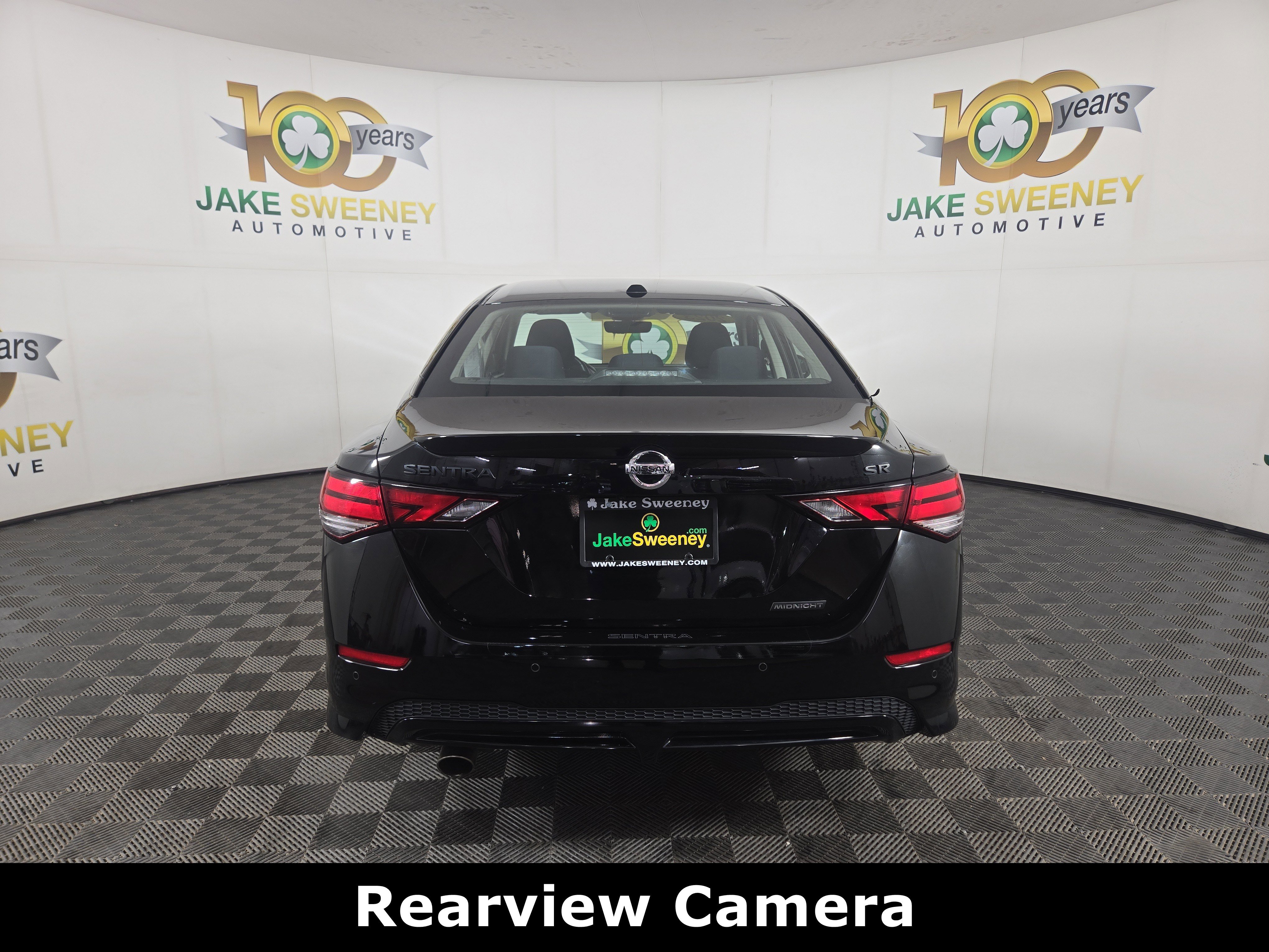 Used 2023 Nissan Sentra SR w/ Midnight Edition Package image 7