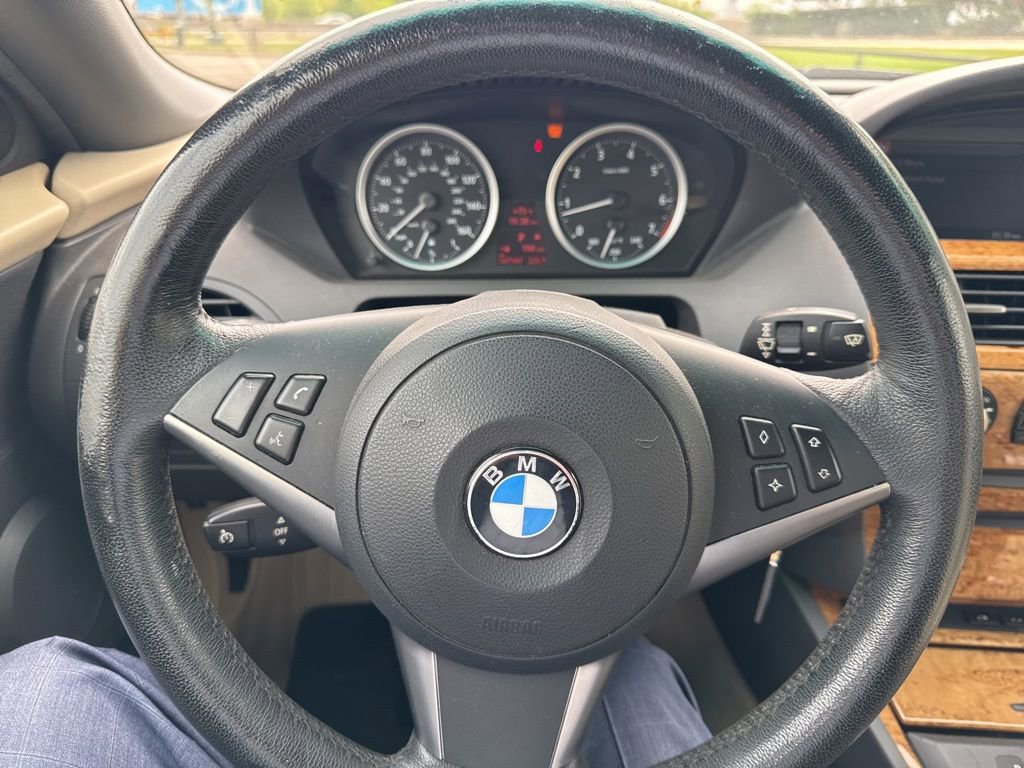 Used 2005 BMW 645Ci Convertible image 9