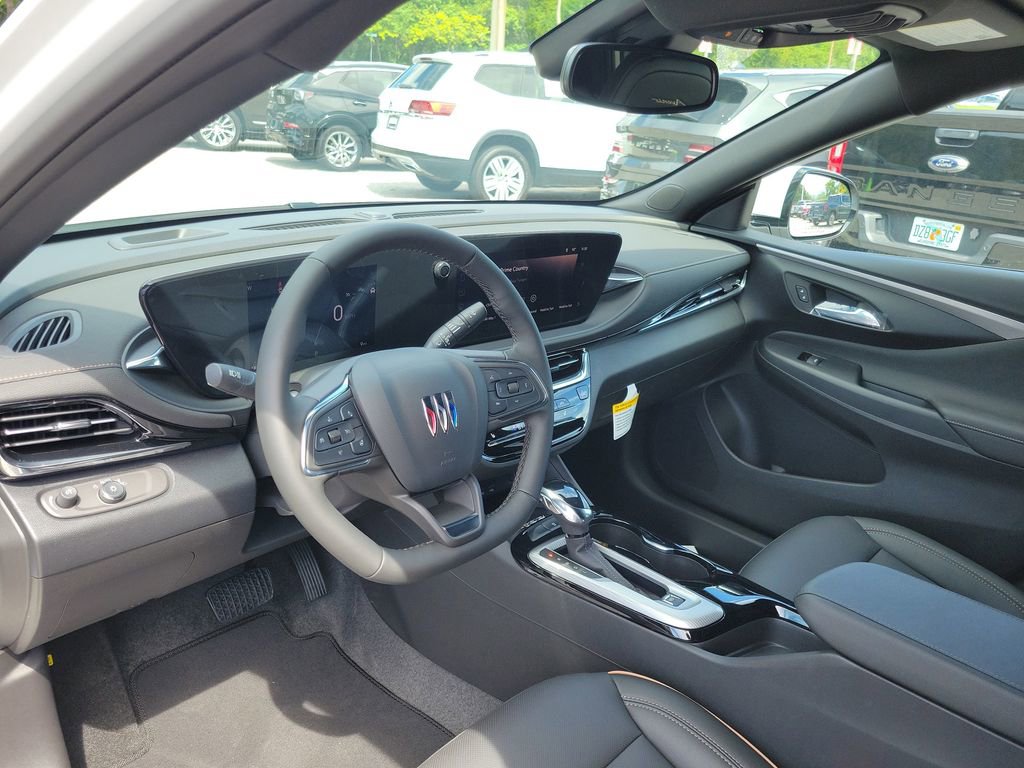 New 2025 Buick Envista Avenir image 11