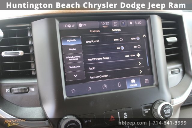 Used 2022 RAM 2500 Laramie image 34