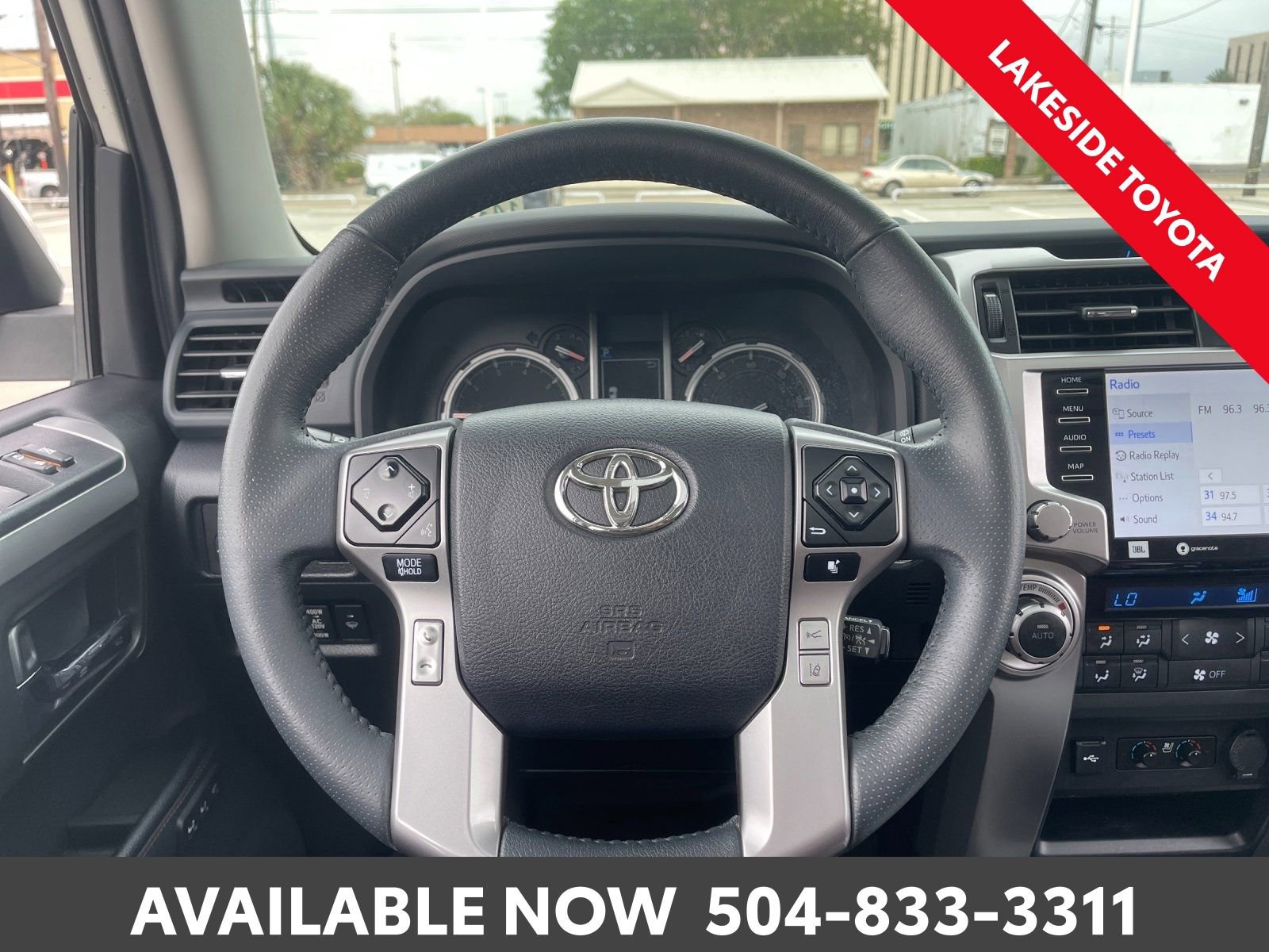 Used 2022 Toyota 4Runner Limited image 23
