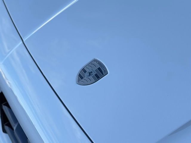 New 2025 Porsche Cayenne Turbo image 13