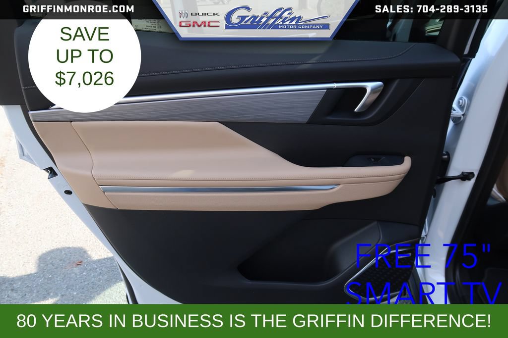 New 2026 Buick Enclave Preferred w/ Power Package FWD image 23