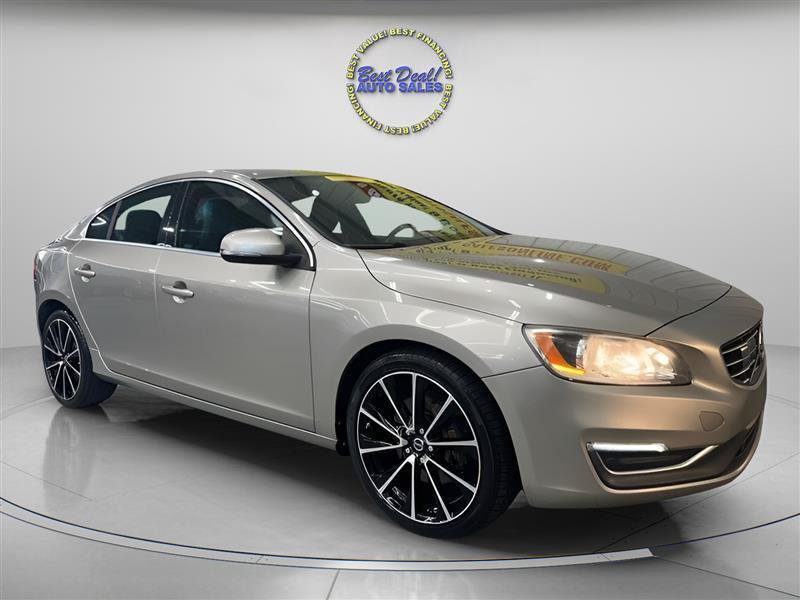 Used 2015 Volvo S60 T6 Platinum FWD image 7