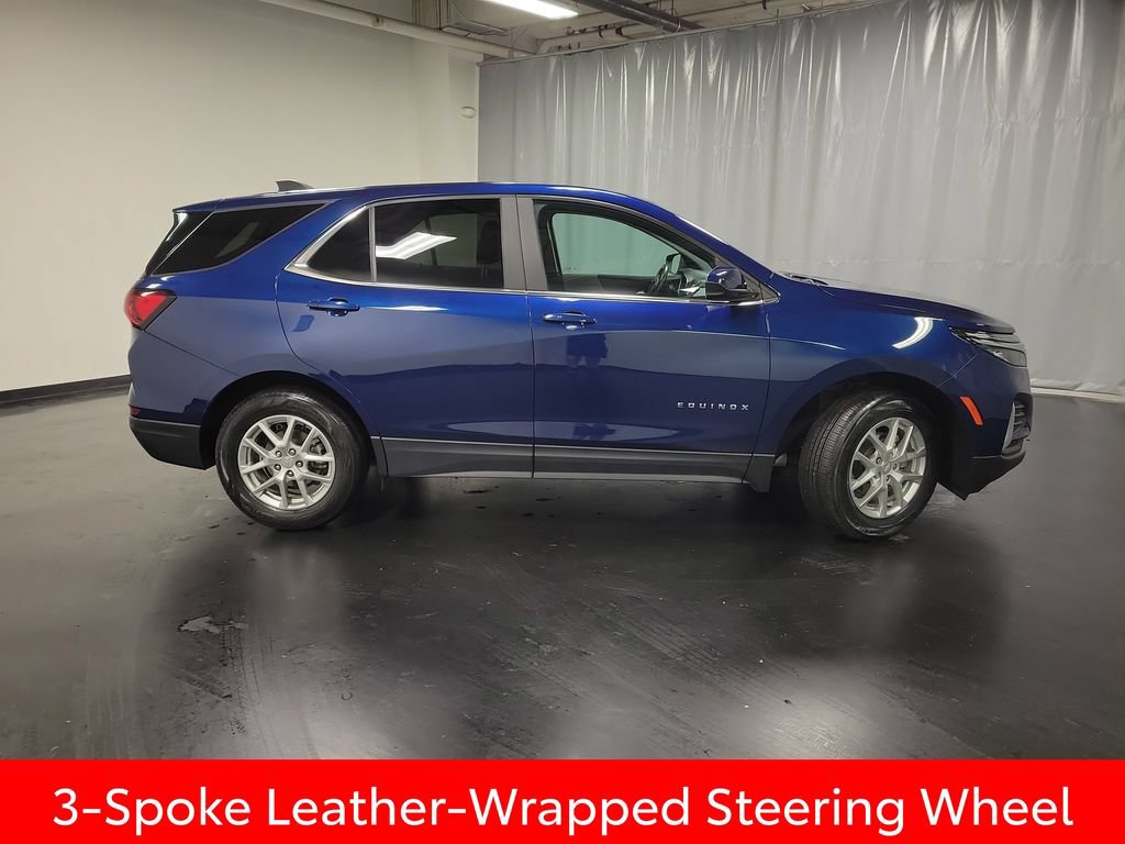 Used 2022 Chevrolet Equinox LT w/ Driver Convenience Package FWD image 9